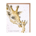 Wrendale Designs | A New Arrival Greeting Card