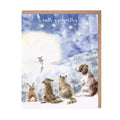 Wrendale Designs | Farewell Friend Sympathy Card