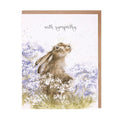 Wrendale Designs | Here for You Sympathy Card