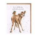 Wrendale Designs | Flutterly Fabulous Friend Card