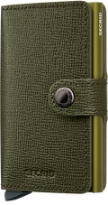 Secrid | Miniwallet Crisple - Kelp