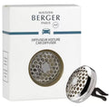Maison Berger | Car Diffuser Honeycomb - Silver