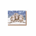 Wrendale Designs Christmas Gift Enclosure - Three Wisemen