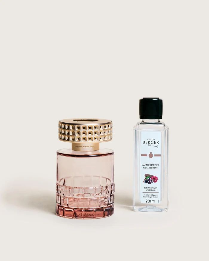 Maison Berger| Celebration Nude Lamp + Vanilla Magnificent