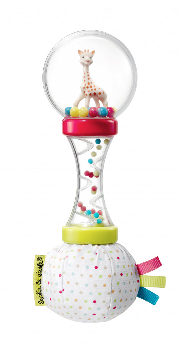 Sophie la Girafe | Soft Maracas