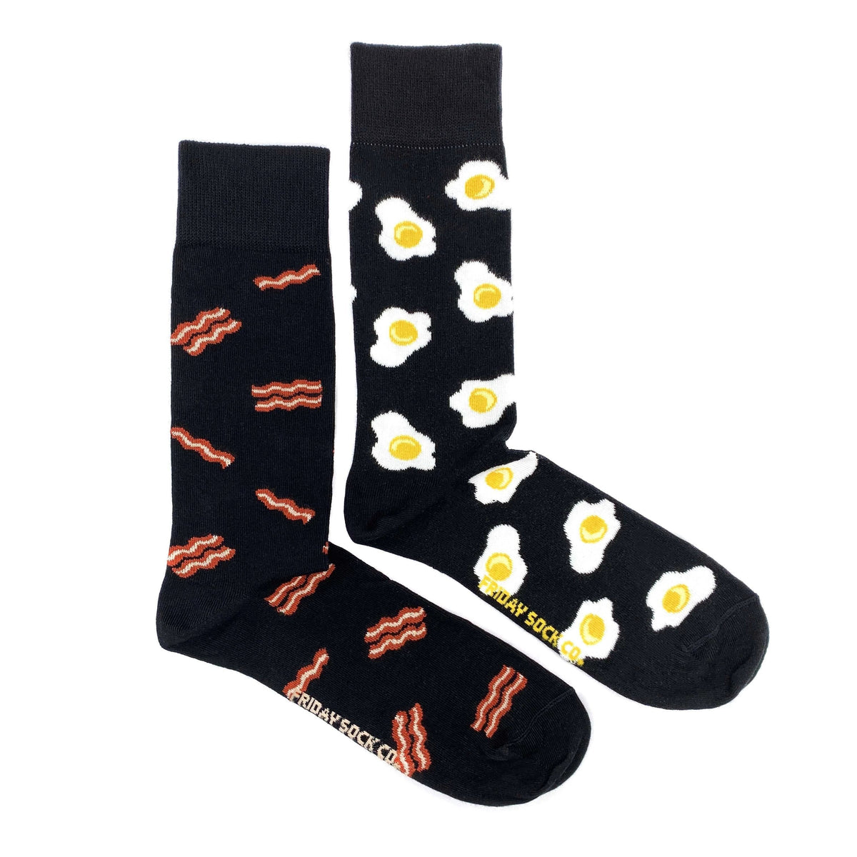 Friday Sock Co. | Men's Bacon & Eggs Socks