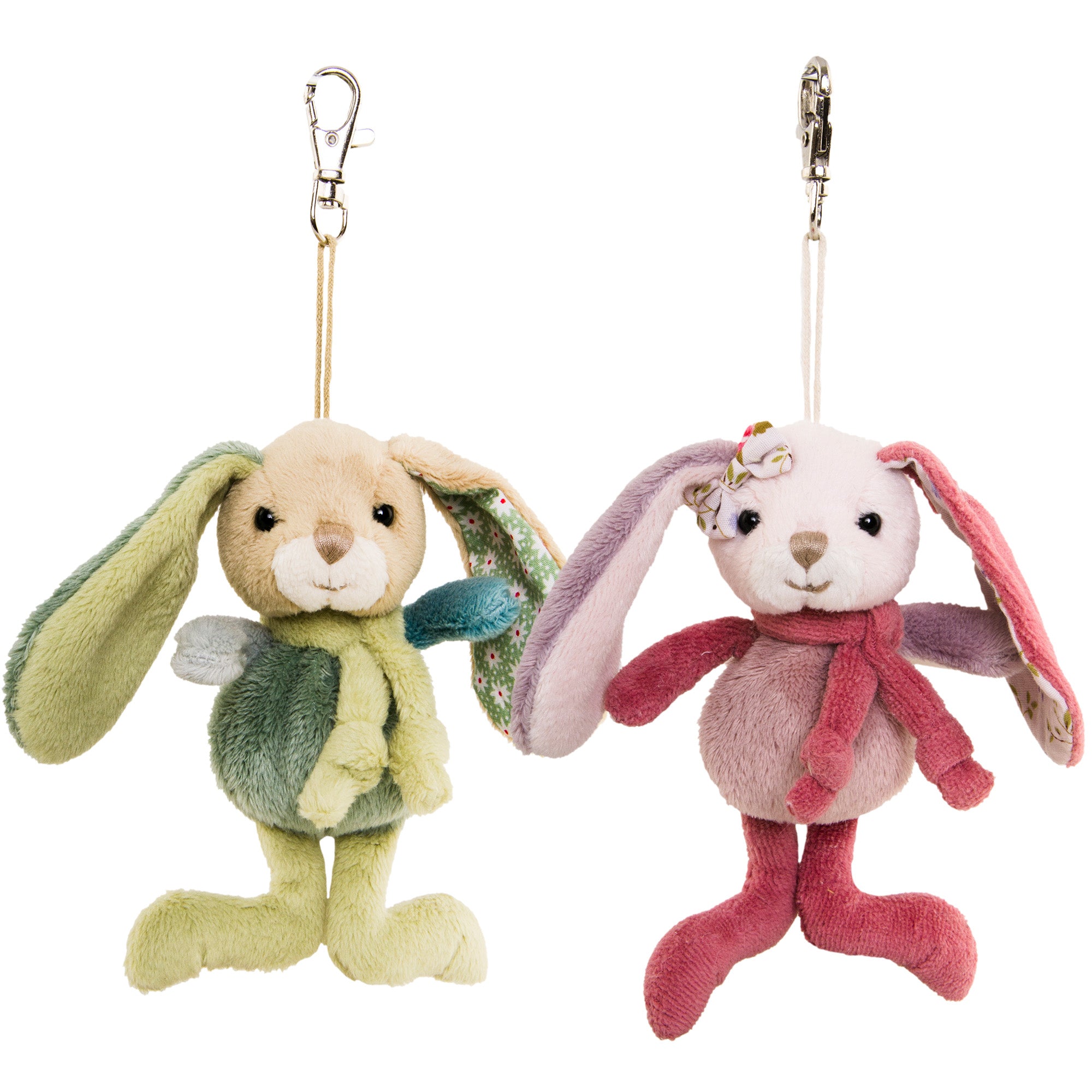Bukowski | Bibi Key Ring Bag Charm