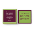 Drinks on Me | Best Friends Cocktail Napkins