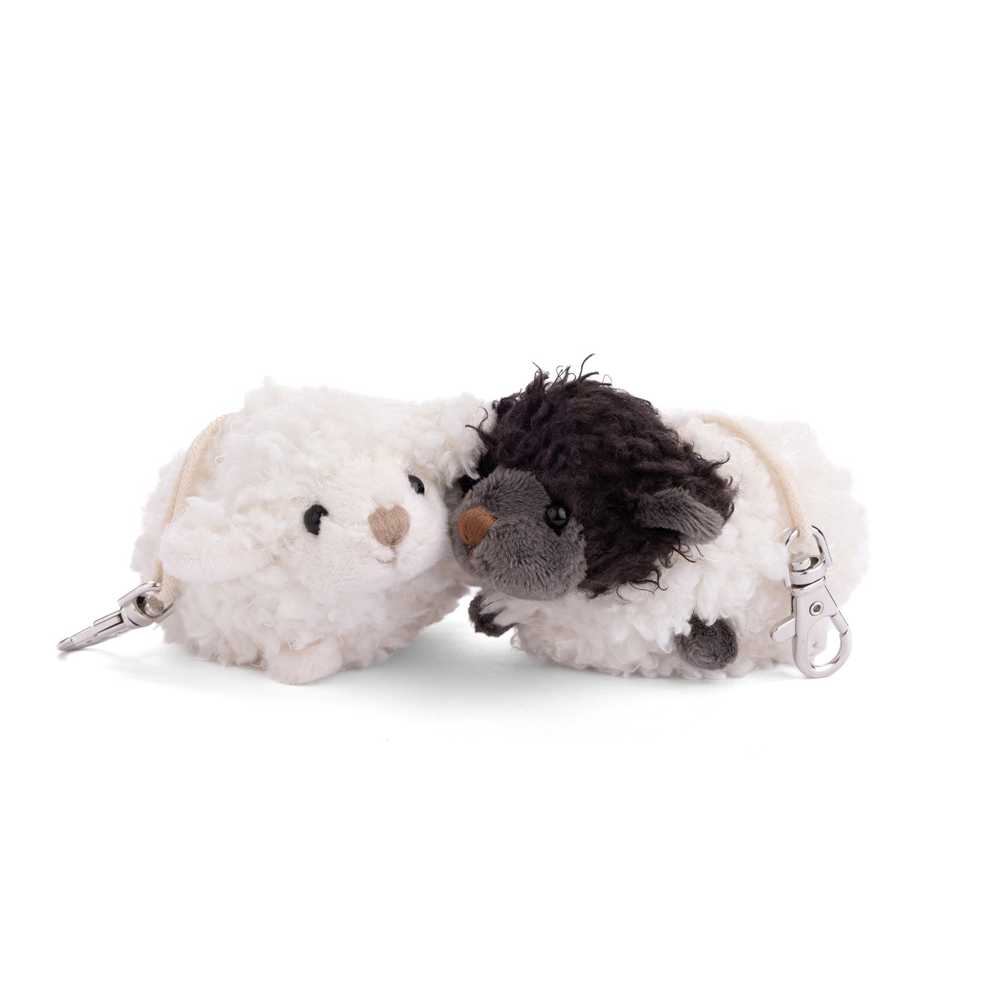Bukowski | Black Sheep Key Ring Bag Charm