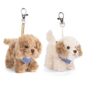 Bukowski | Buddylina Light Key Ring Bag Charm
