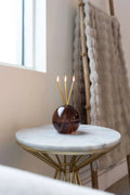 Everlasting Candle Neva Vase – Storm
