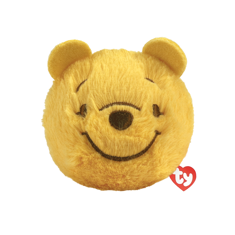 TY Winnie The Pooh Beanie Bouncer