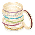 Maya J | Birthstone Rings - Assorted