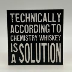 Cedar Mountain | Coaster - Technically Whiskey Is