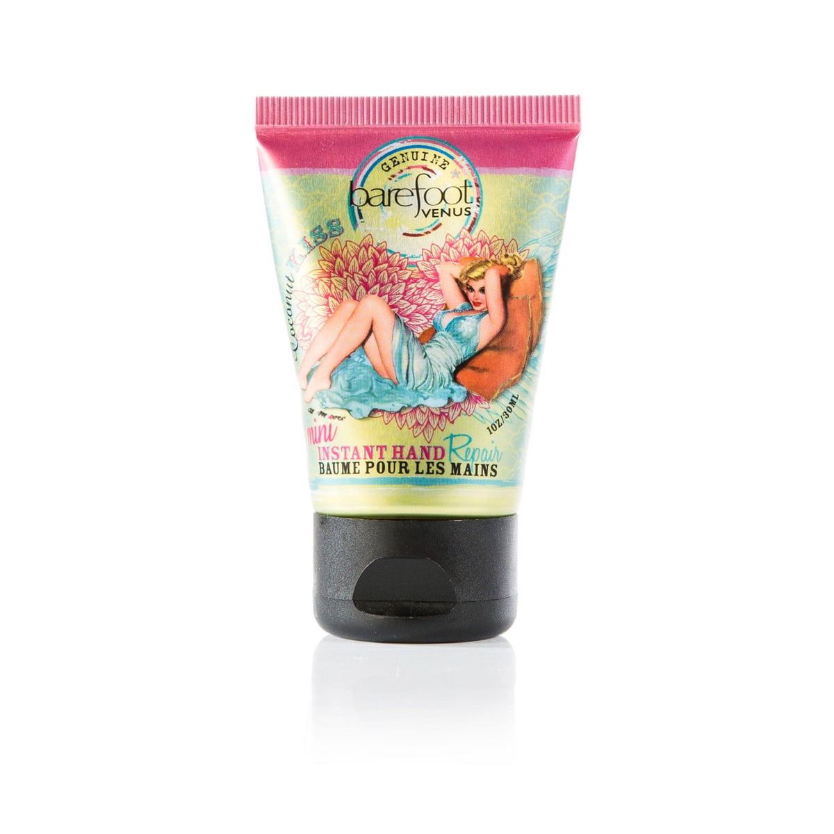 Barefoot Venus | Coconut Kiss Mini Hand Repair