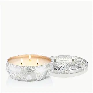 Voluspa | Sparkling Cuvée 3-Wick Candle