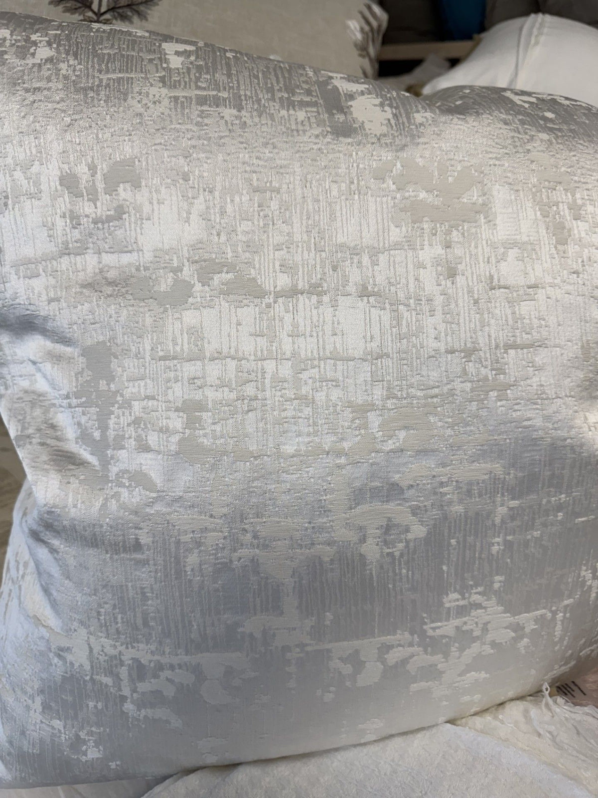 Pillow Ava Cloud Ivory Down-Filled