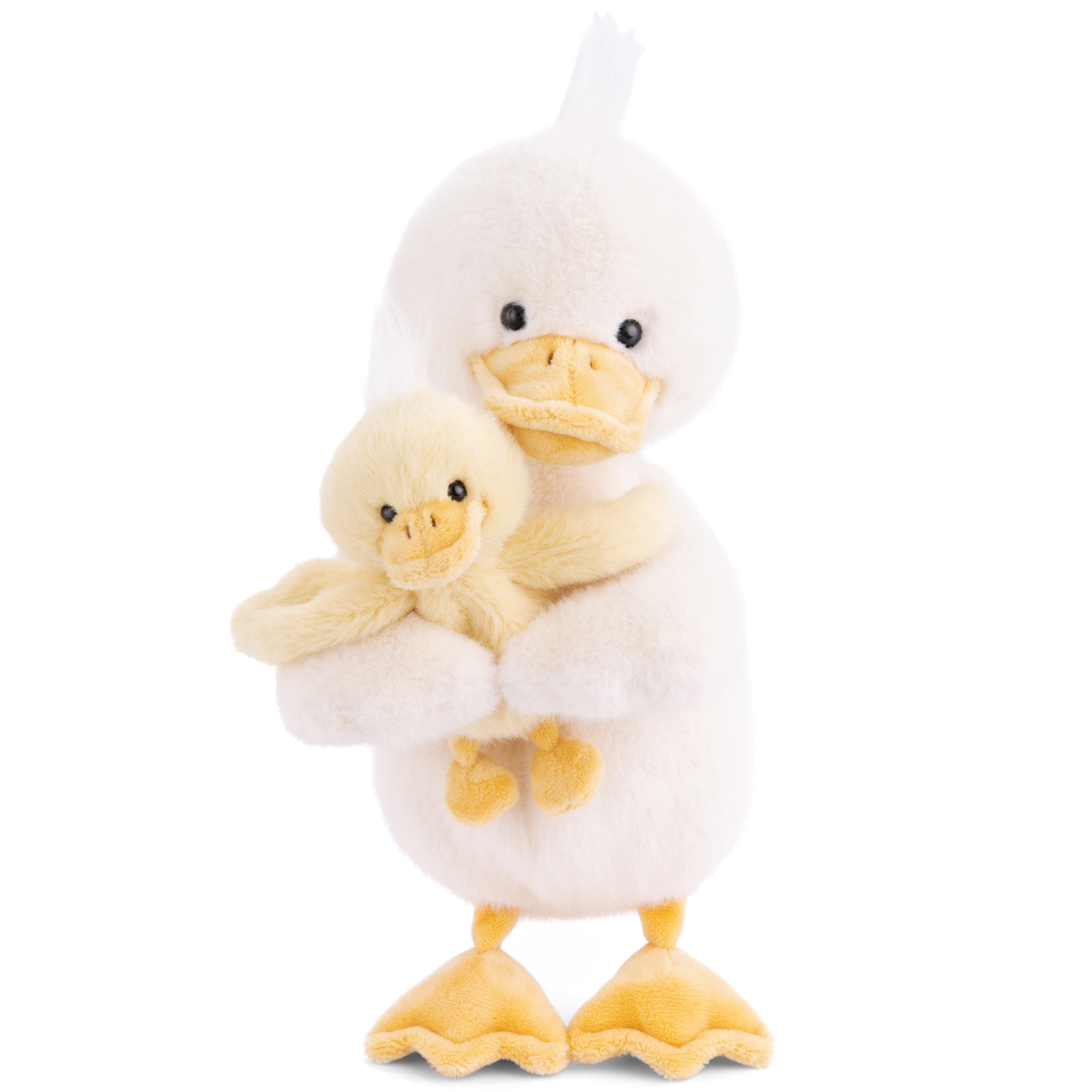 Bukowski | Dougie & Mama Duck