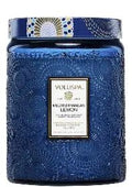 Voluspa | Mediterranean Lemon Large Jar Candle