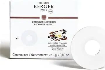 Maison Beger Nomad Refill Amber Powder