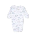 Farm Animal Party Convertible Gown - Newborn