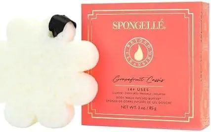 Spongellé | Wild Flower Wash - Red Grapefruit Cassis