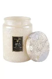 Voluspa | Santal Vanille Large Jar Candle
