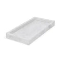 Rectangle Marble Tray with Edge
