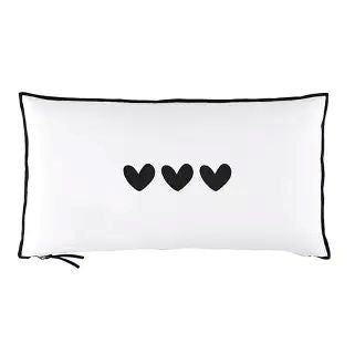 Three Hearts Pillow
