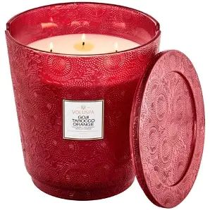 Voluspa | Goji Tarocco Orange Hearth Candle