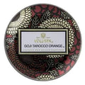 Voluspa | Goji Tarocco Orange Mini Tin Candle