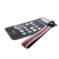 Jacqueline Kent | Superstar Fuchsia Phone Wrist Lanyard