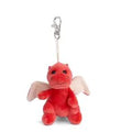 Bukowski | Drago Ruby Key Ring Bag Charm