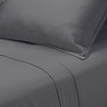 King Sheet Set Bamboo Charcoal