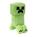 TY Creeper Minecraft Green Small