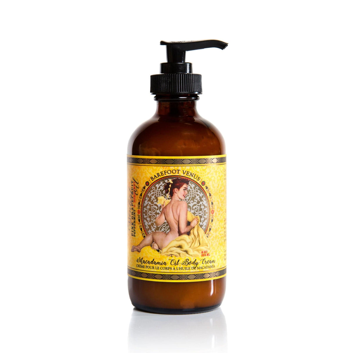Barefoot Venus | Mustard Bath Cream - Large