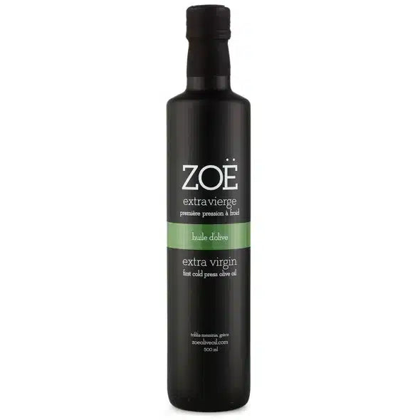 Zoe | Cold-Pressed Extra Virgin Olive Oil