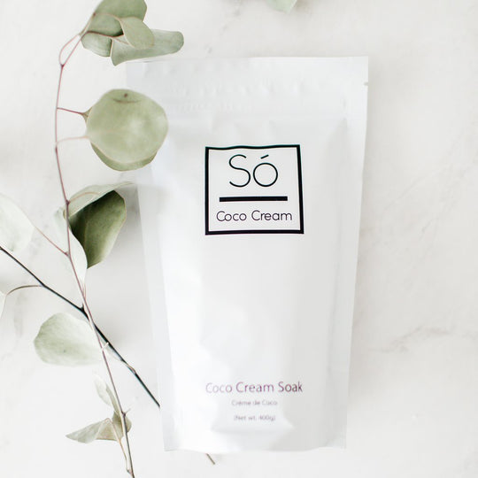 So Luxury | Coco Cream Bath Soak - Large