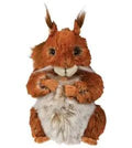 Wrendale Designs | Fern Squirrel Plush