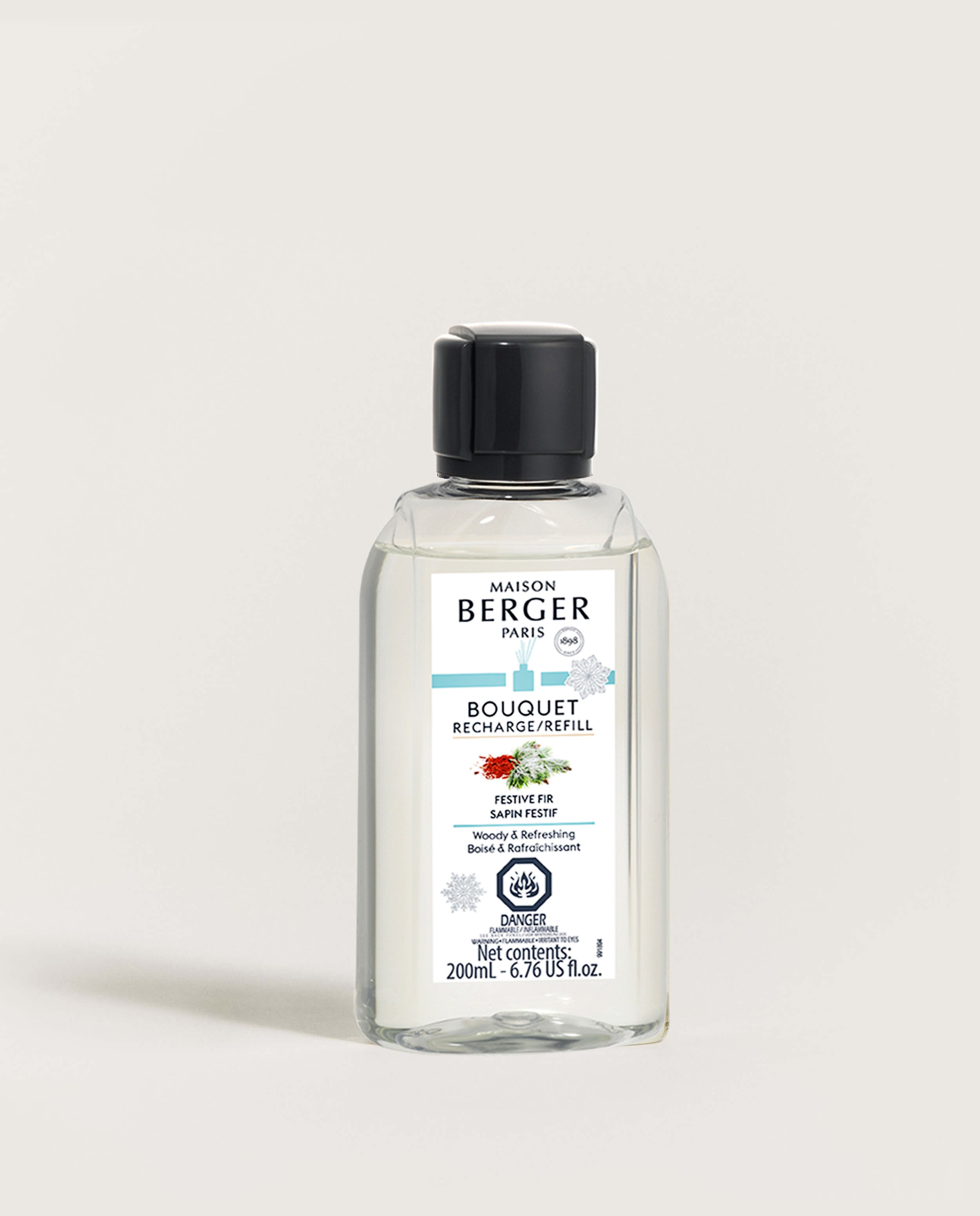 Maison Berger | Festive Fir Lamp Refill 1 L