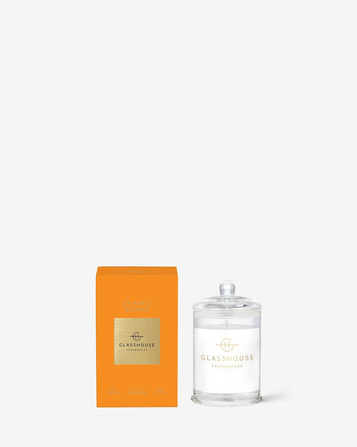 Glasshouse Fragrances | St Barts Candle 2.1 oz