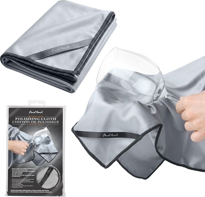 Final Touch | Microfibre Polishing Cloth