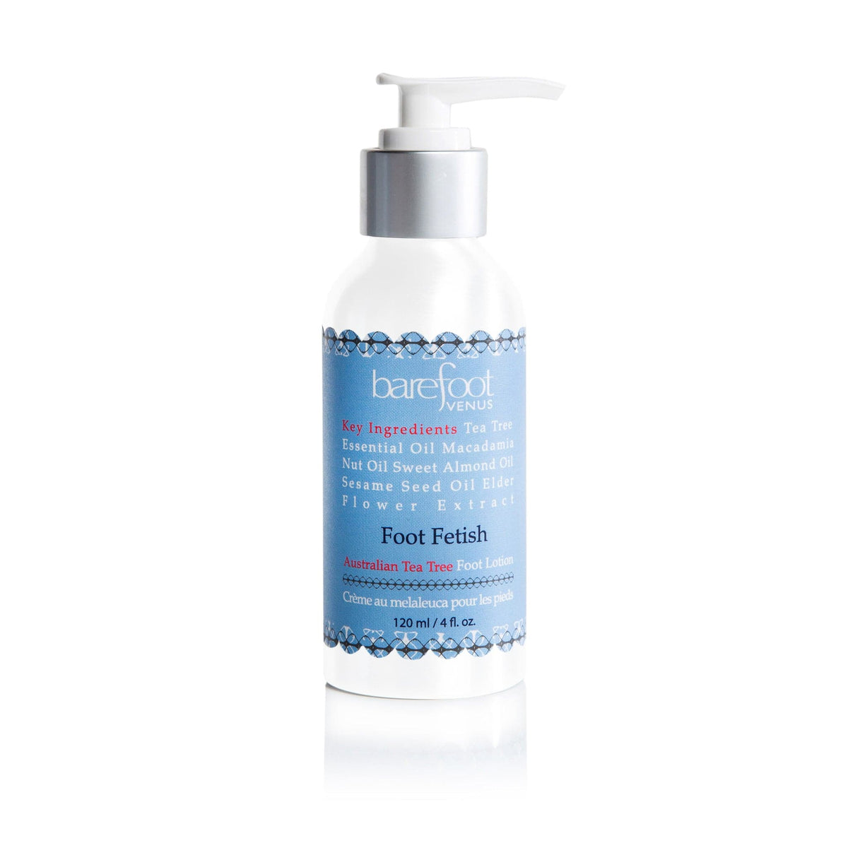 Barefoot Venus | Foot Fetish Spray