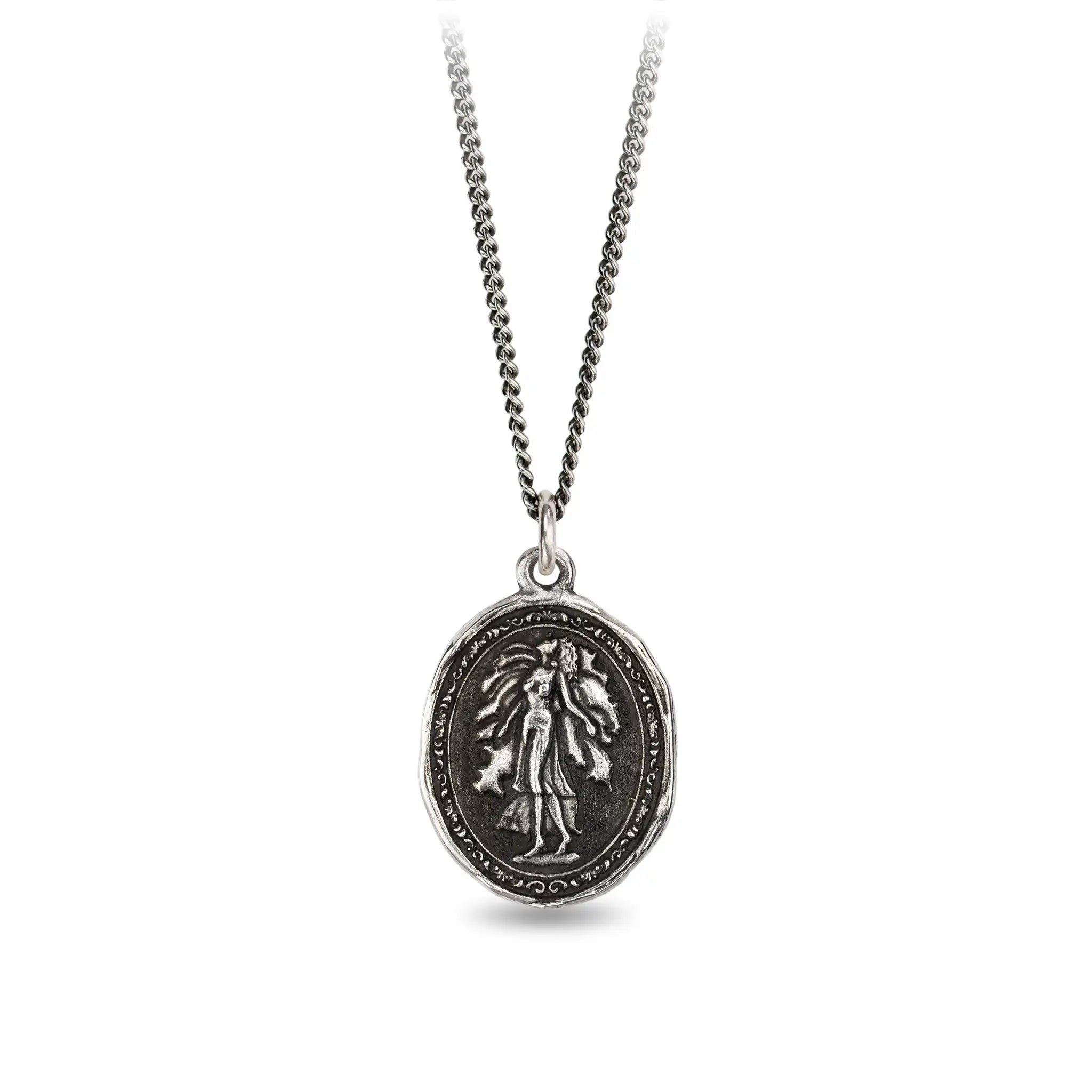 Pyrrha | Gaia Necklace