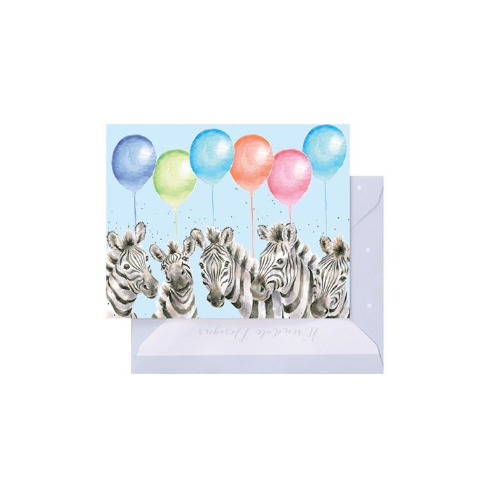 Wrendale Designs Gift Enclosure - Really Wild