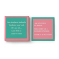 Drinks on Me | Get Better Soon Cocktail Napkins