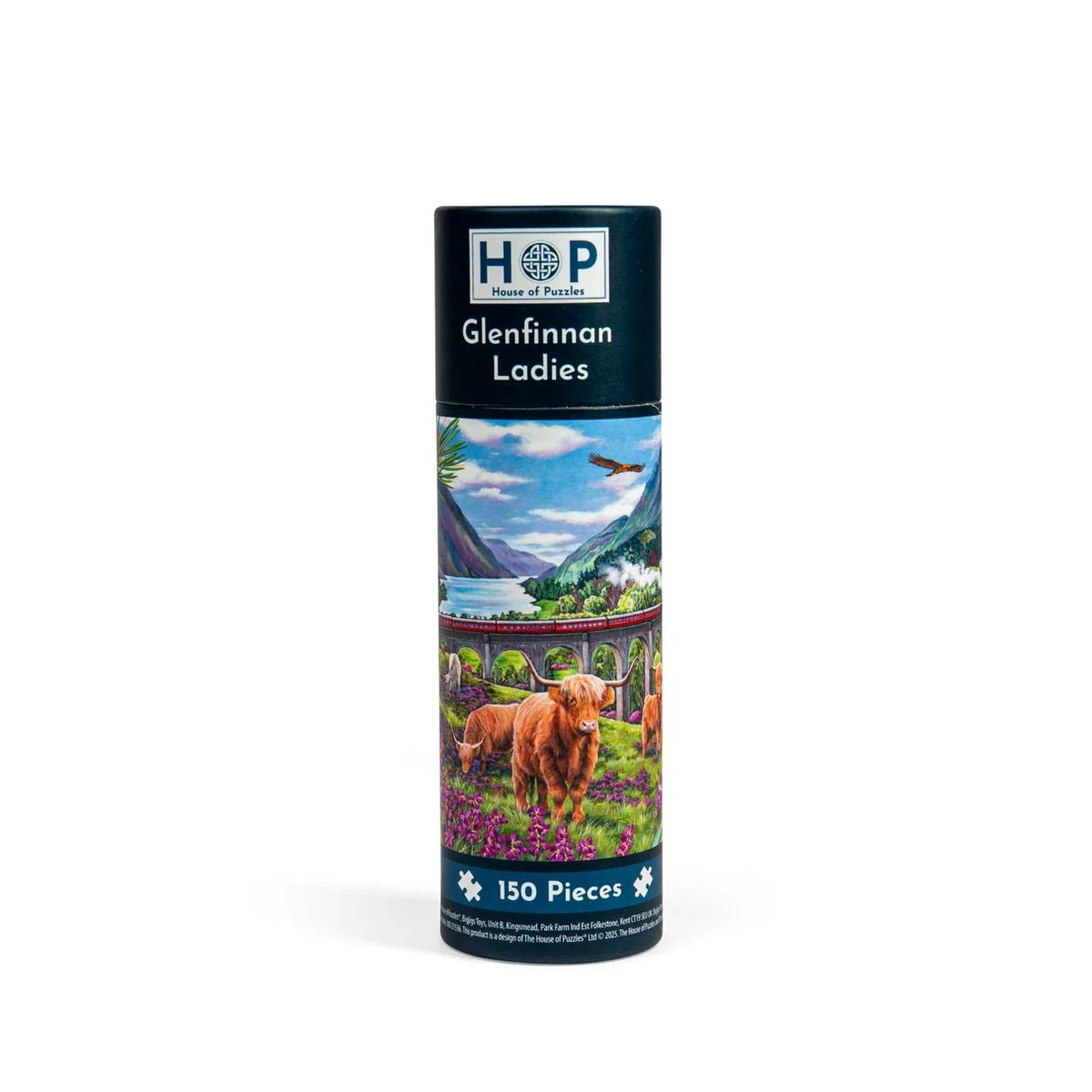 Glennfinnan Ladies Mini Tube Puzzle