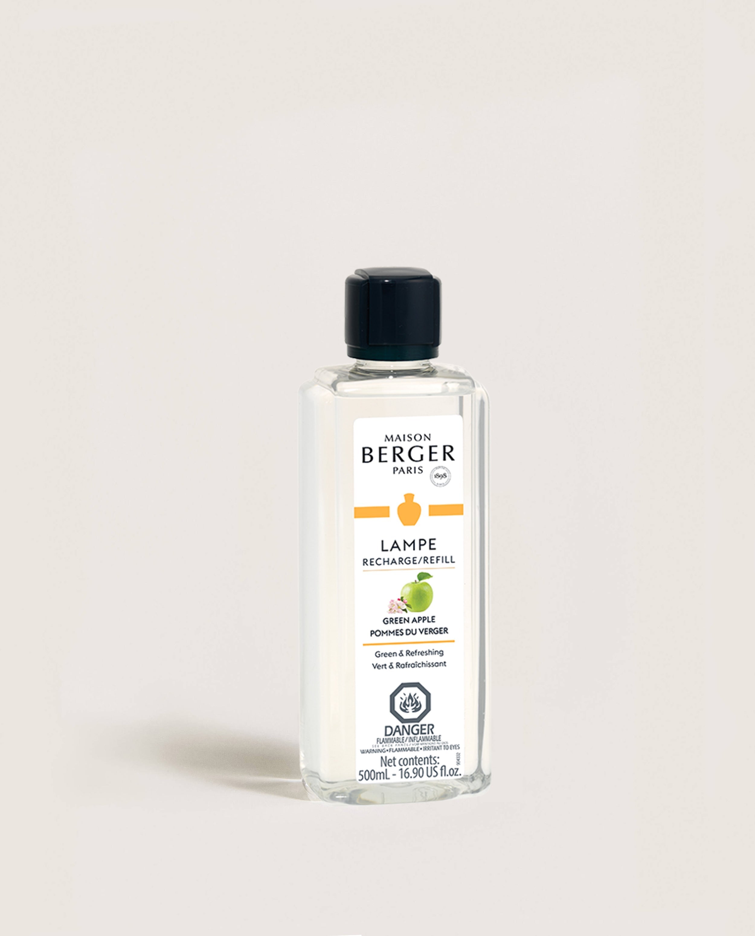 Maison Berger | Green Apple Lamp Refill 1 L