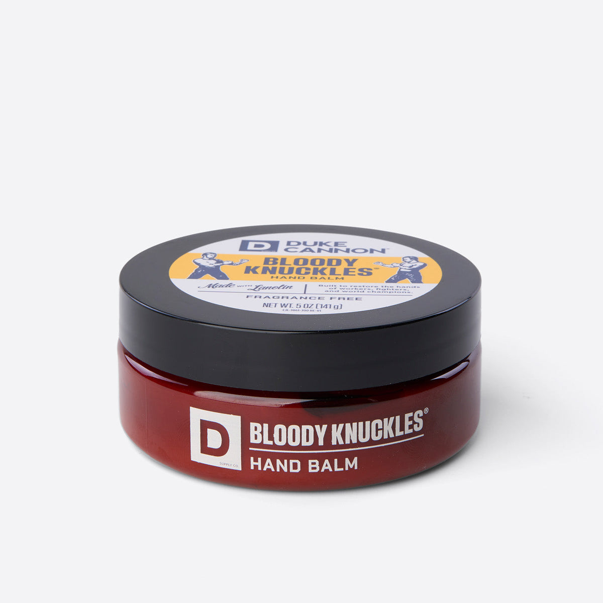 Duke Cannon | Bloody Knuckles Hand Repair Balm 5 oz