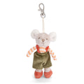 Bukowski | Henry Key Ring Bag Charm